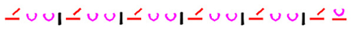 hexameter line